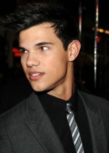 Taylor Lautner