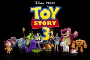 Locandina di "Toy Story 3"