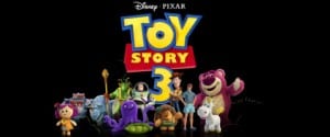 Locandina di "Toy Story 3"