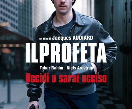 Locandina de "Il Profeta"