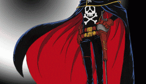 Capitan Harlock