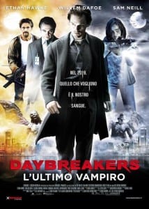 Locandina di "Daybreakers"