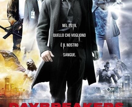 Locandina di "Daybreakers"