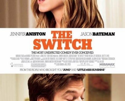 Locandina di "The Switch"