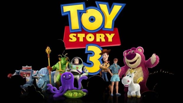 Locandina di "Toy Story 3"