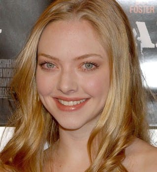 Amanda Seyfried