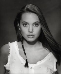 Angelia Jolie