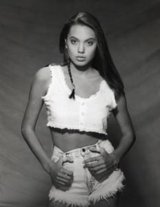 Angelia Jolie
