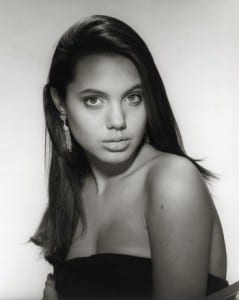 Angelia Jolie