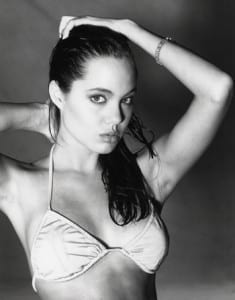 Angelia Jolie