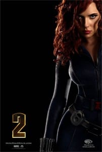 Locandina di Black Widow