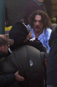 The Tourist