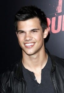 Taylor Lautner
