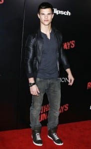 Taylor Lautner