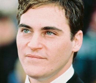 Joaquin Phoenix