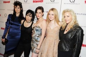 Kristen Stewart e Dakota Fanning