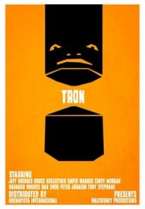 Tron Legacy Locandina
