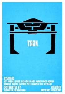 Tron Legacy Locandina