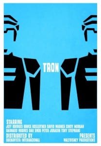 Tron Legacy Locandina