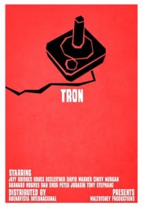 Tron Legacy Locandina