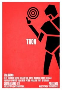 Tron Legacy Locandina