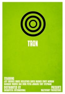 Tron Legacy Locandina
