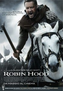 Locandina di Robin Hood