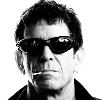 Lou Reed