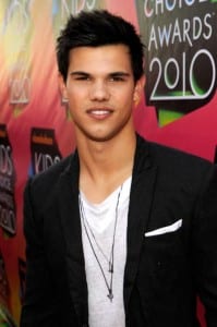 Taylor Lautner