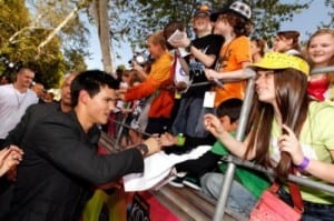 Taylor Lautner
