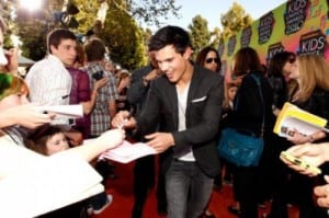 Taylor Lautner