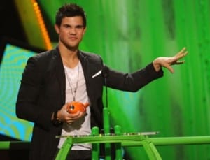 Taylor Lautner