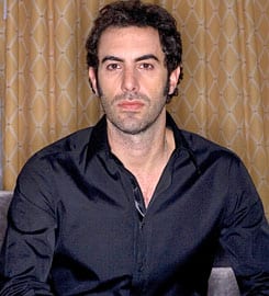 Sasha Baron Cohen