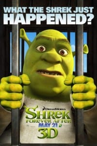 Shrek e vissero felici e contenti