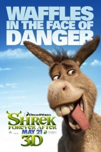 Shrek e vissero felici e contenti