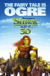 Shrek e vissero felici e contenti