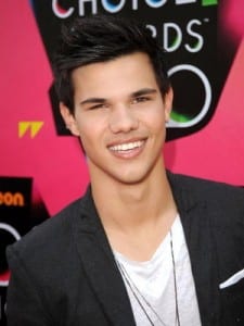 Taylor Lautner