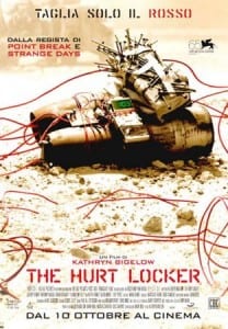 Locandina di The Hurt Locker