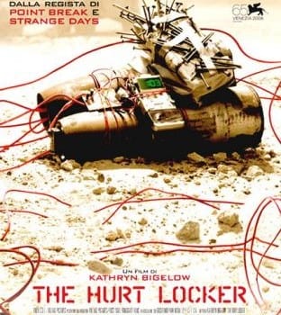 Locandina di The Hurt Locker