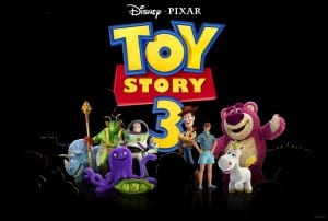 Locandina Aggiornata di Toy Story 3