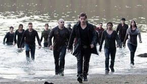 Twilight Saga: Eclipse - I vampiri neonati capitanati da Riley