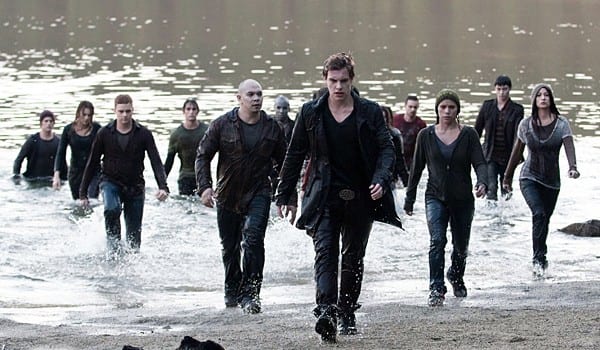 Twilight Saga: Eclipse - I vampiri neonati capitanati da Riley