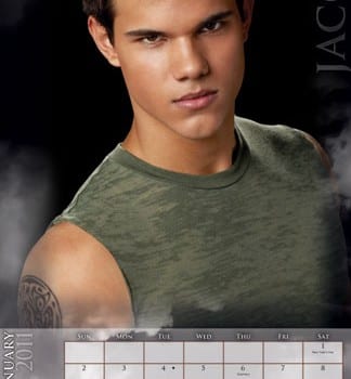 Taylor Lautner - Jacob