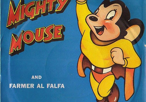 Mighty Mouse - Supermouse