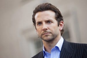 M 49c Bradley Cooper stars in Relativity Media's LIMITLESS.