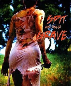 Art di "I spit on your grave" (Non violentate Jennifer)