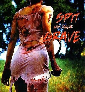 Art di "I spit on your grave" (Non violentate Jennifer)