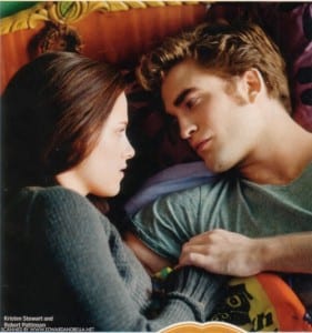 Bella ed Edward