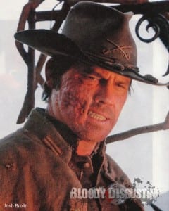 Josh Brolin in "Jonah Hex"