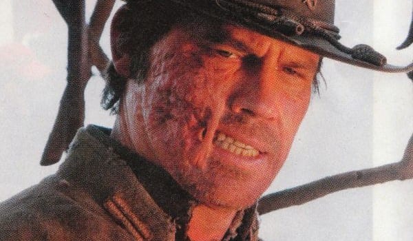 Josh Brolin in "Jonah Hex"